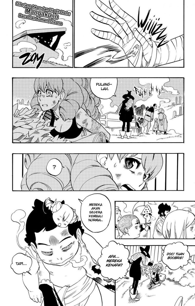Radiant Chapter 27 Gambar 16