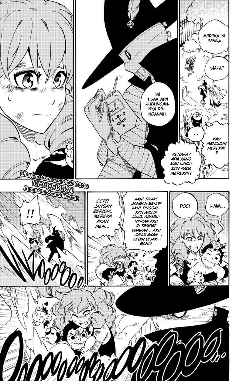 Radiant Chapter 27 Gambar 17