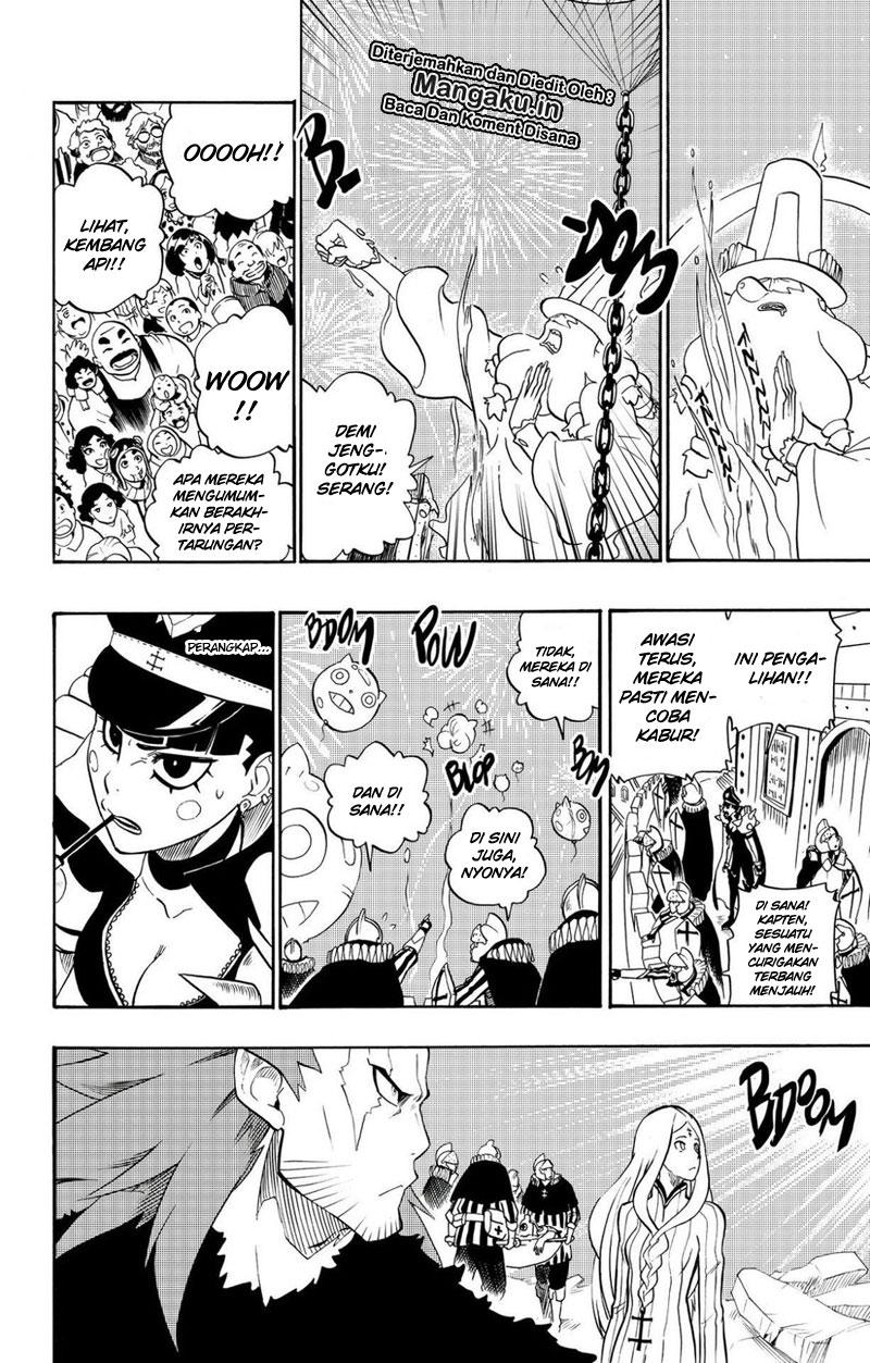 Radiant Chapter 27 Gambar 19