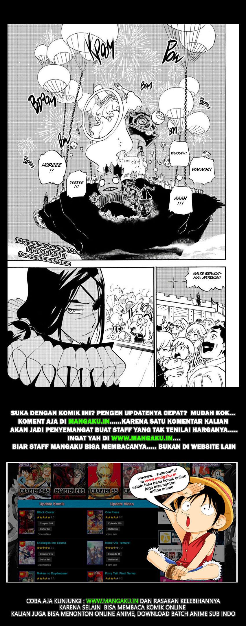 Radiant Chapter 27 Gambar 20