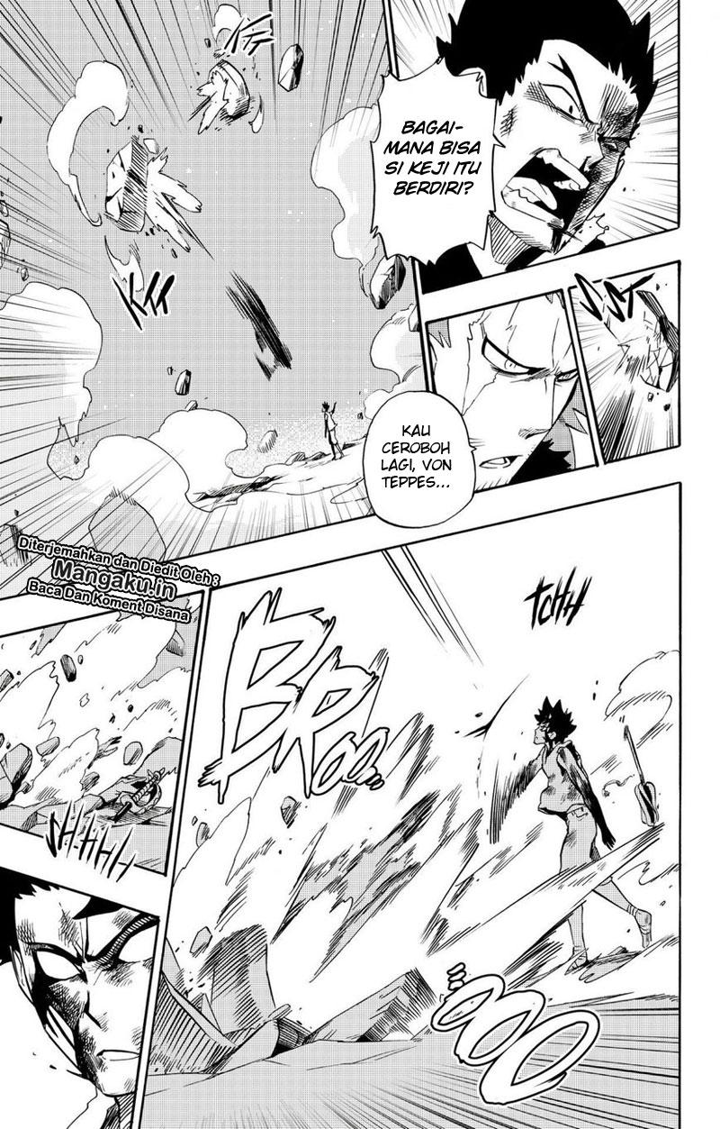 Radiant Chapter 27 Gambar 4