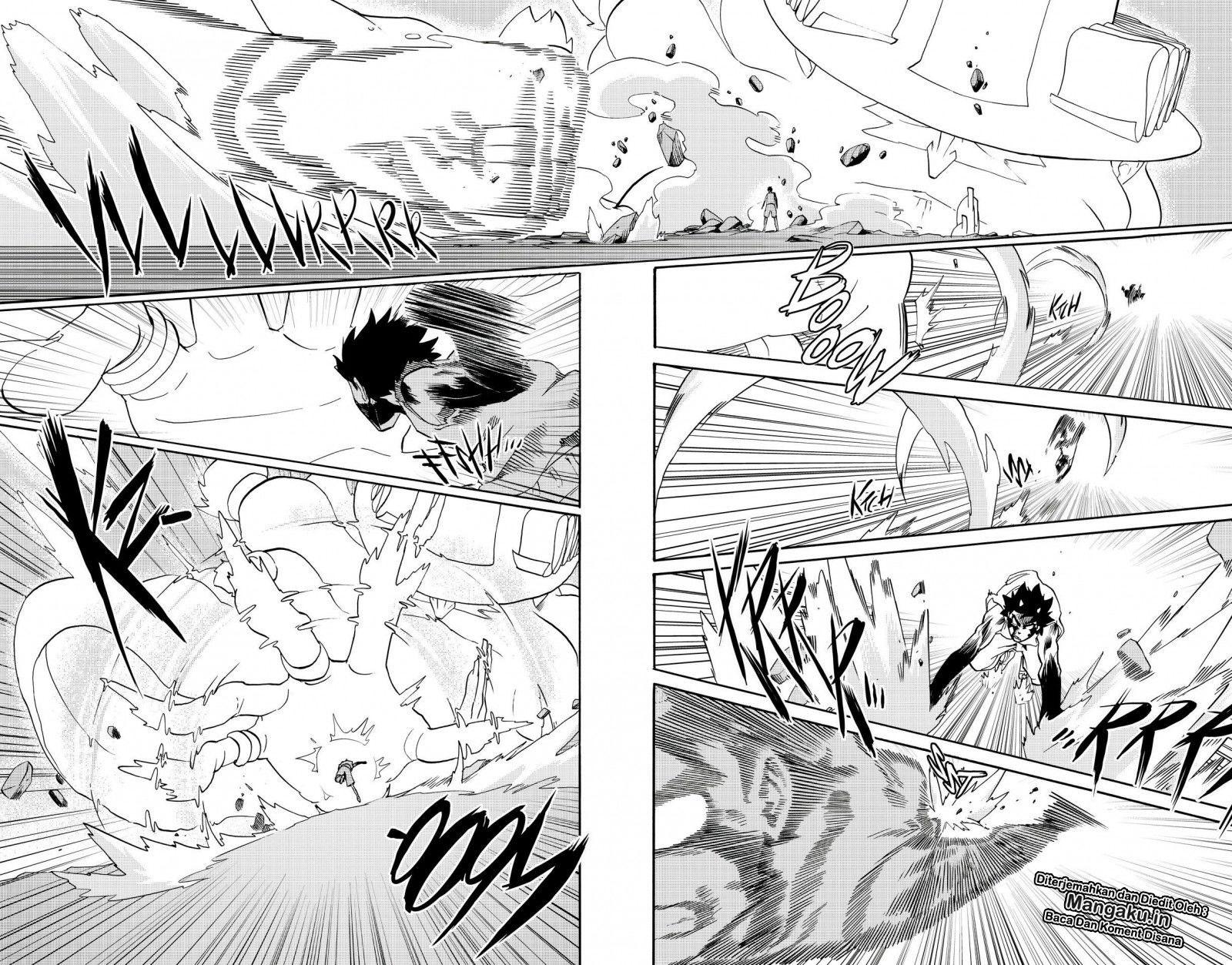 Radiant Chapter 27 Gambar 5