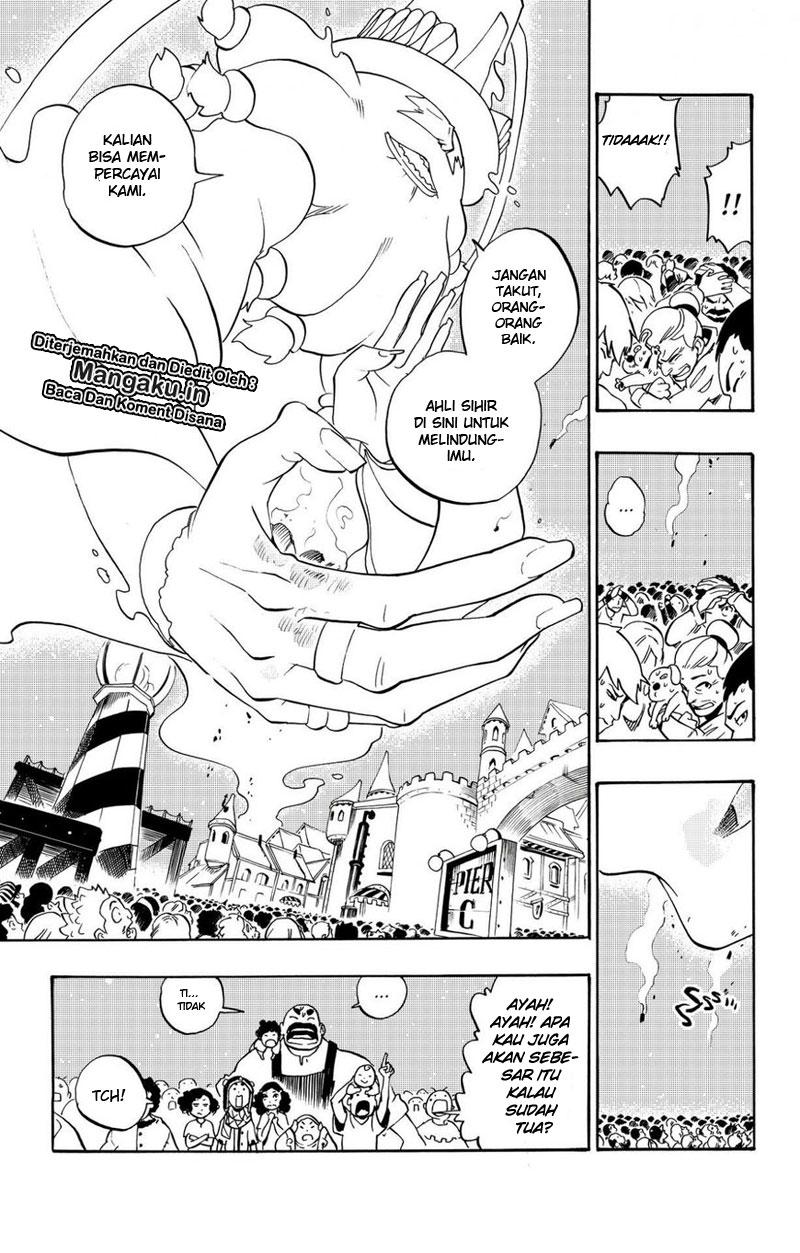 Radiant Chapter 27 Gambar 7