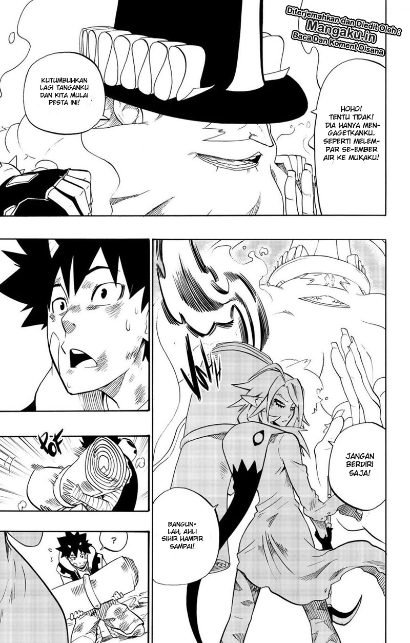 Radiant Chapter 26 Gambar 12