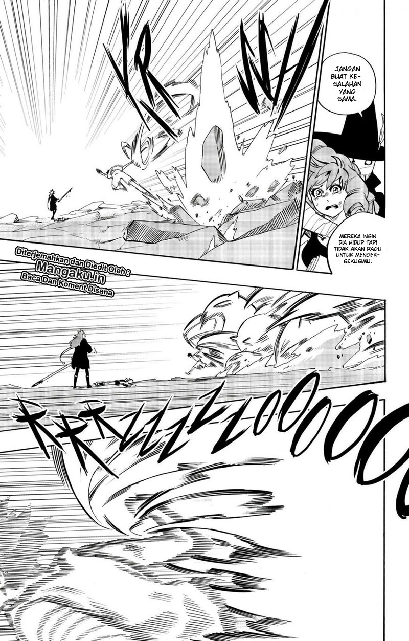 Radiant Chapter 26 Gambar 18