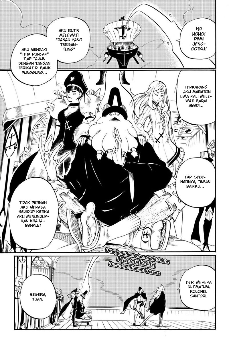 Radiant Chapter 26 Gambar 4