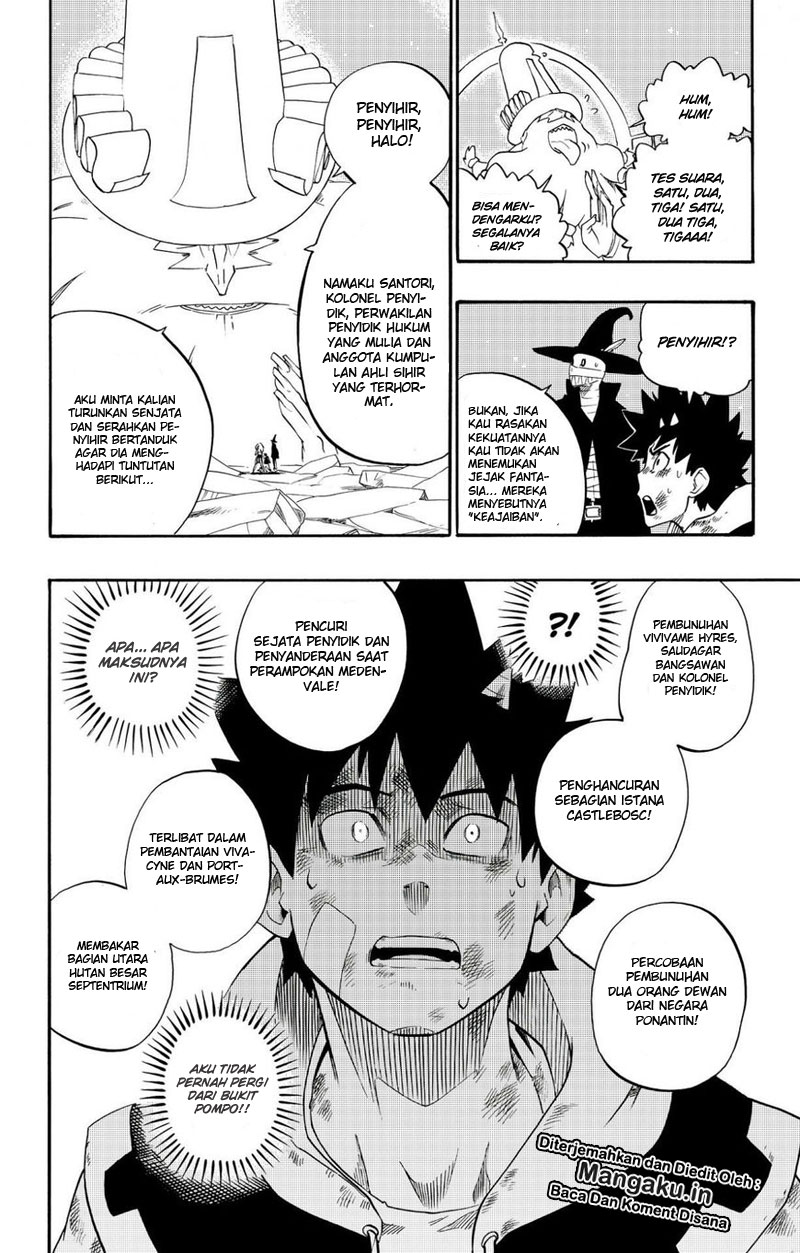 Radiant Chapter 26 Gambar 5