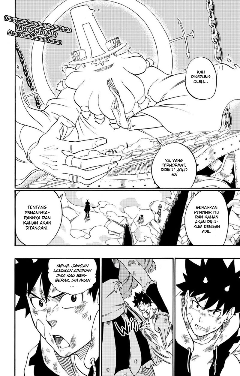 Radiant Chapter 26 Gambar 7
