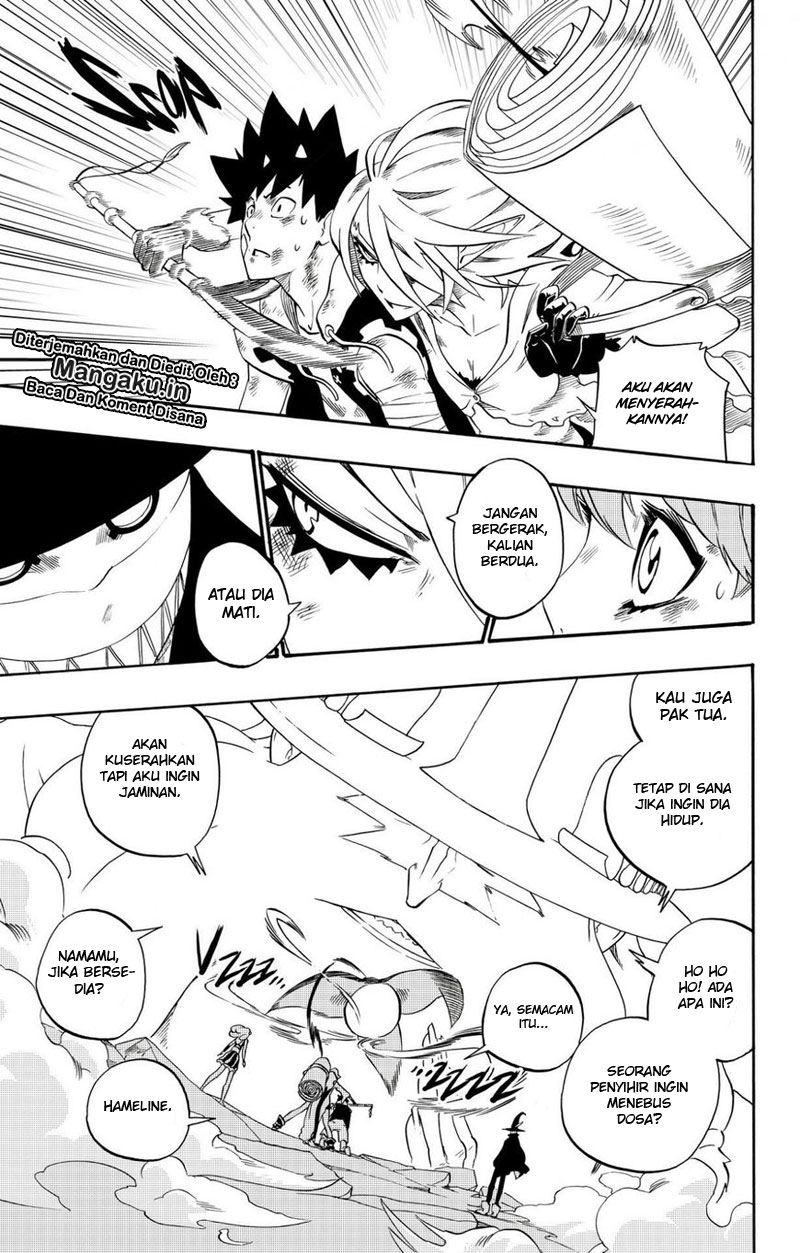 Radiant Chapter 26 Gambar 8