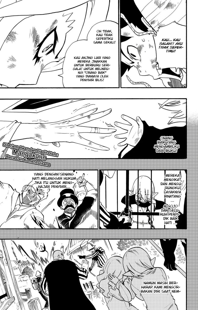 Radiant Chapter 24 Gambar 14