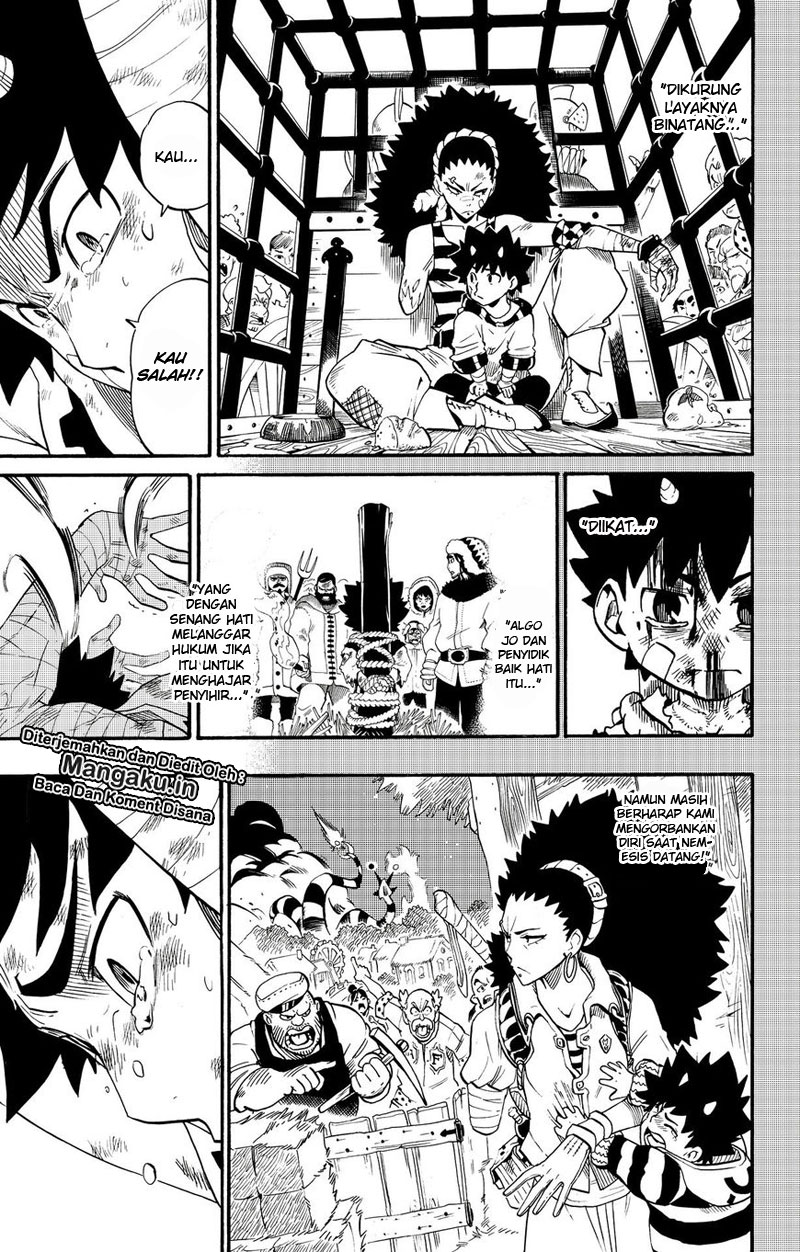 Radiant Chapter 24 Gambar 18