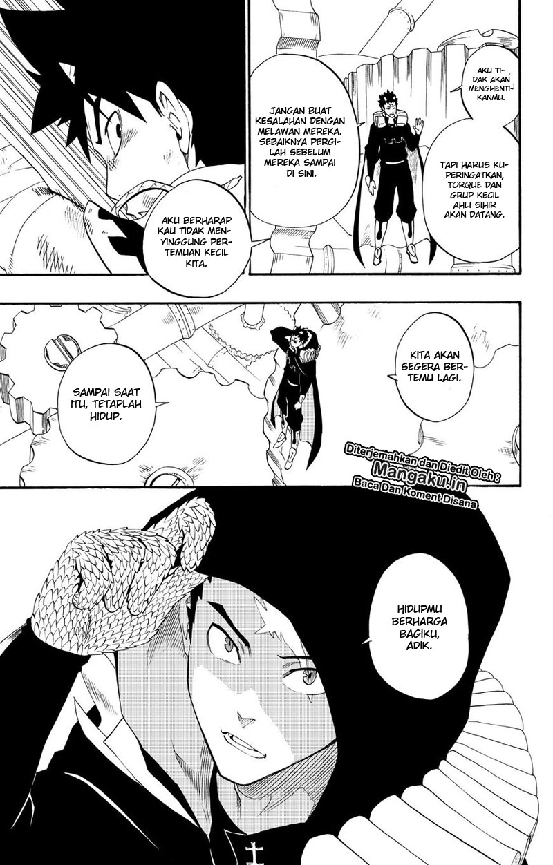 Radiant Chapter 23 Gambar 10