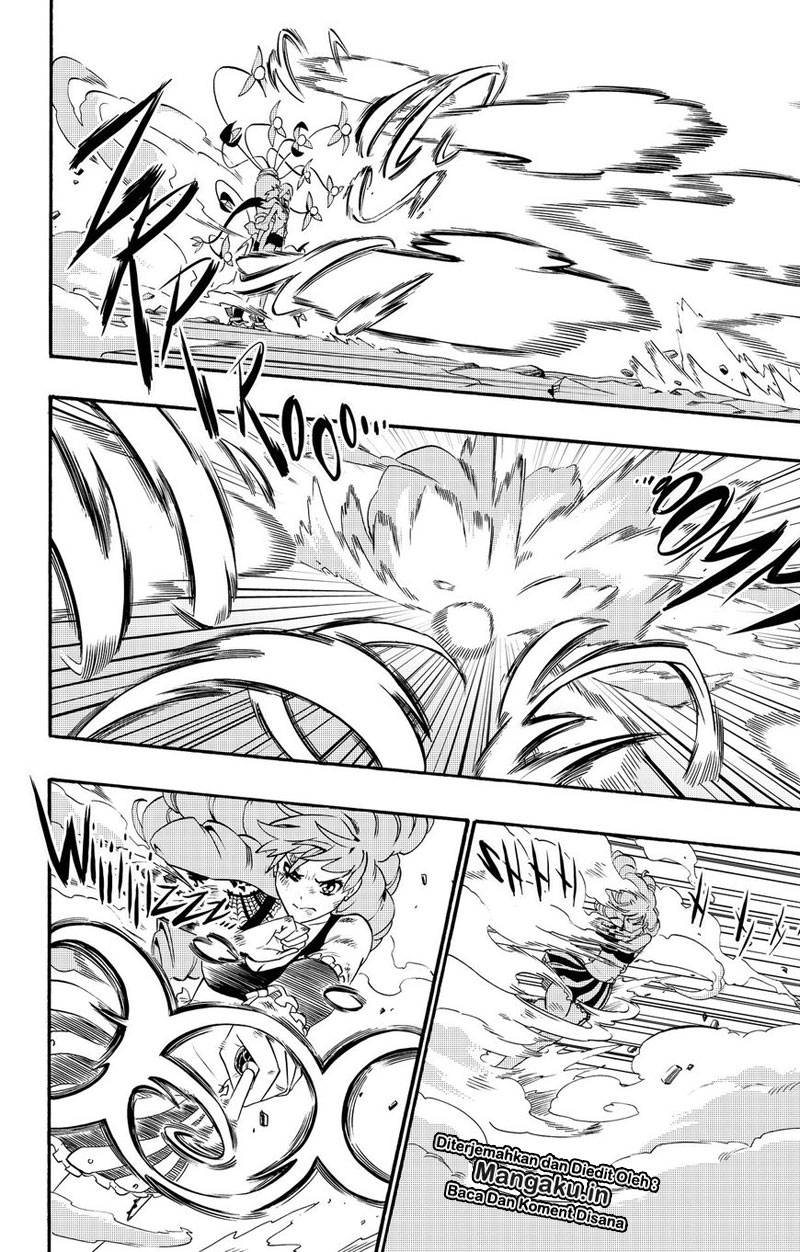 Radiant Chapter 23 Gambar 15