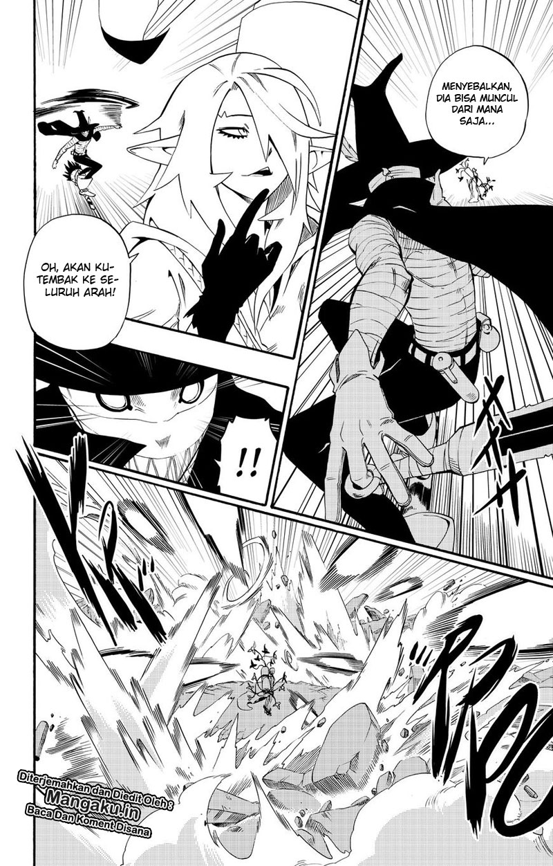 Radiant Chapter 23 Gambar 17