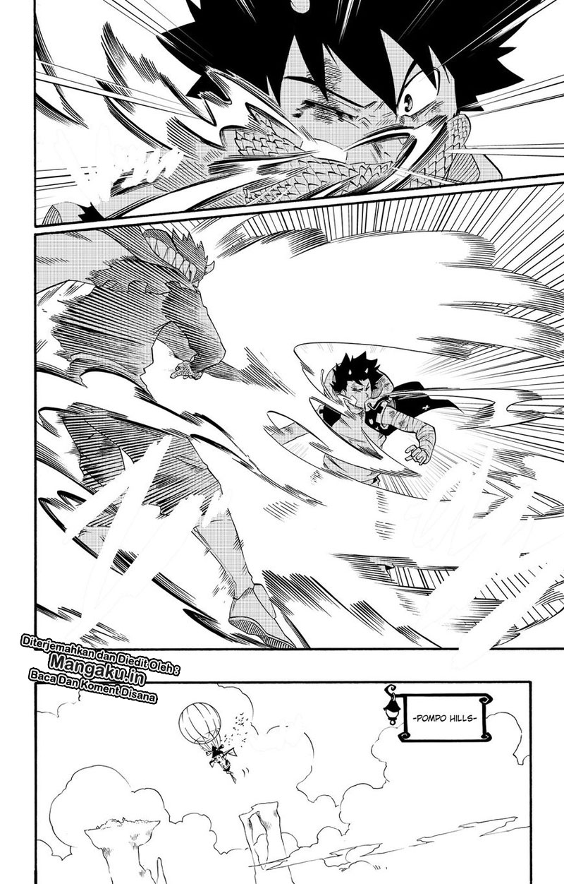 Radiant Chapter 23 Gambar 3