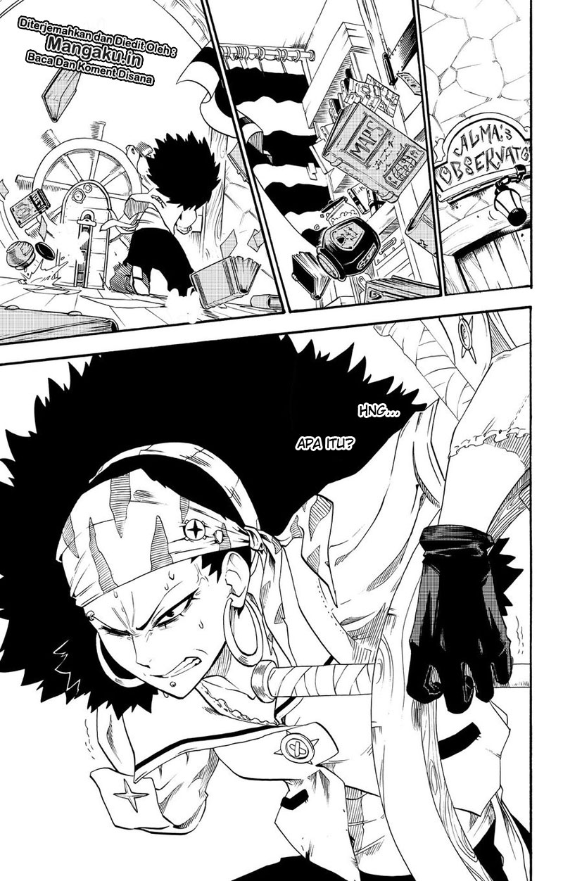 Radiant Chapter 23 Gambar 4
