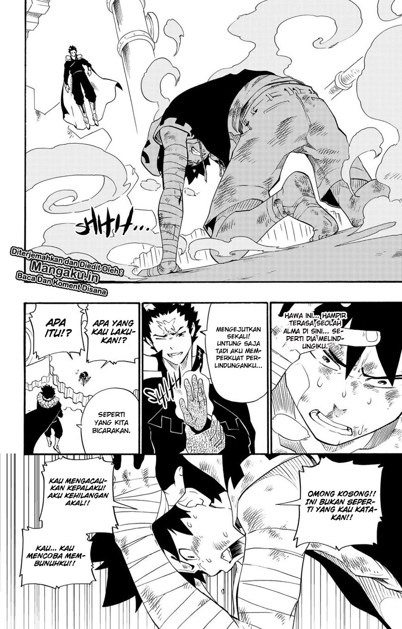 Radiant Chapter 23 Gambar 5