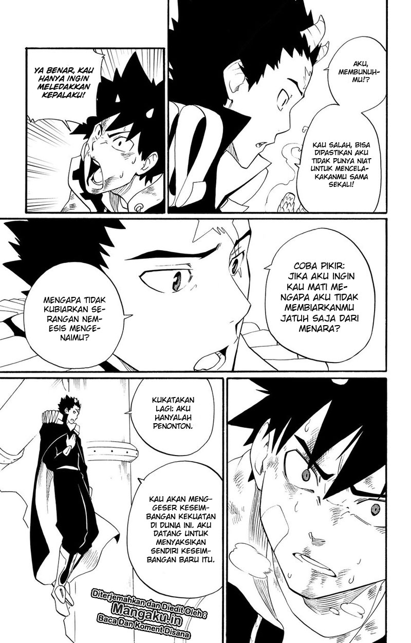 Radiant Chapter 23 Gambar 6