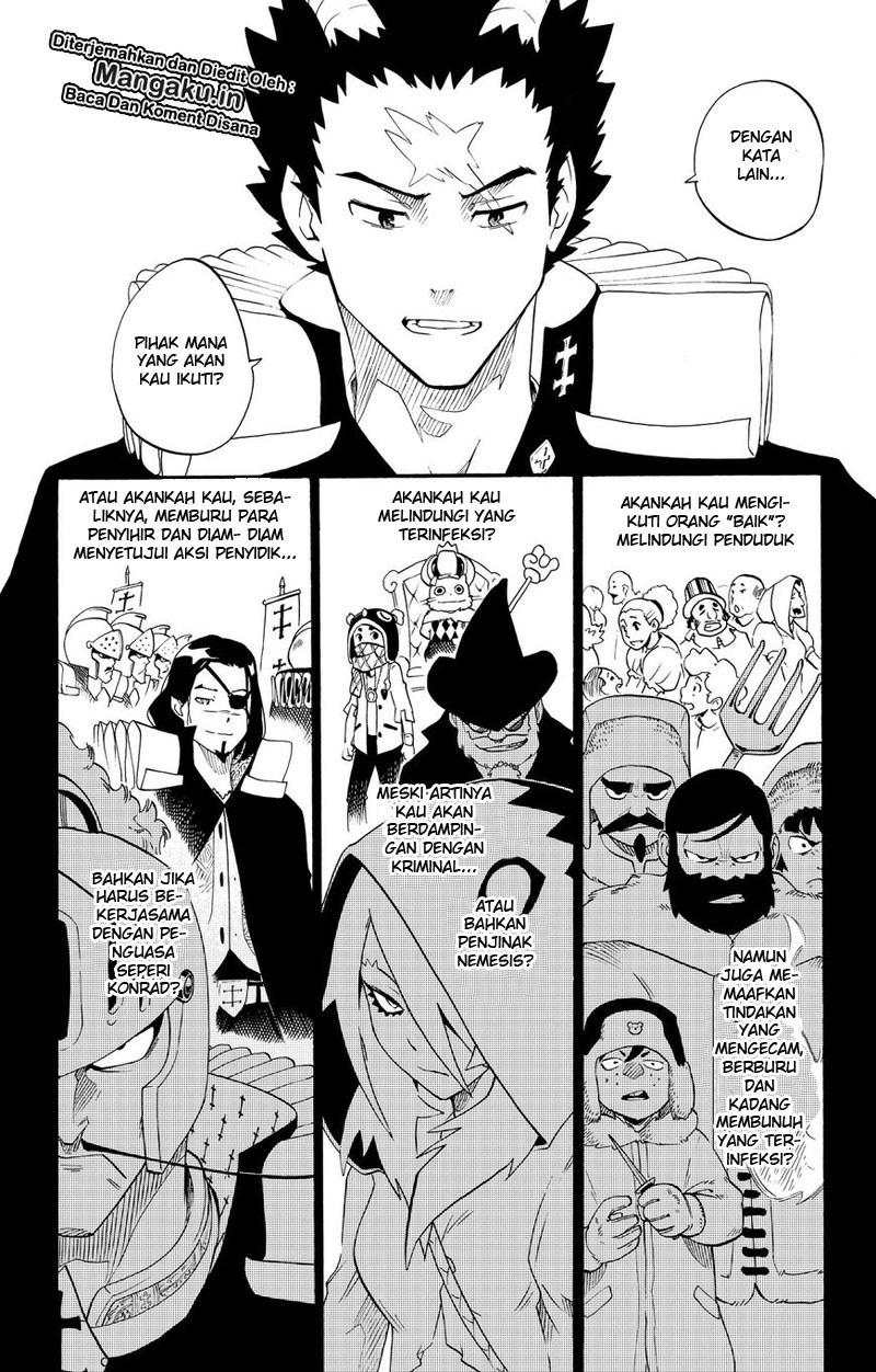 Radiant Chapter 23 Gambar 7