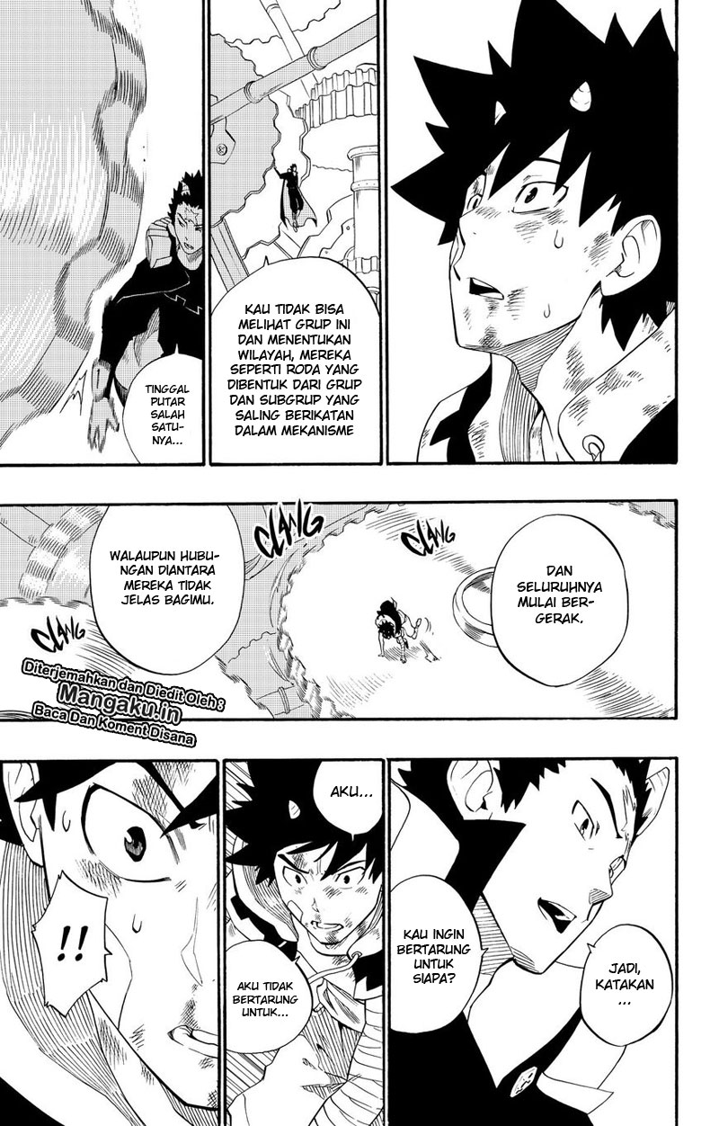 Radiant Chapter 23 Gambar 8