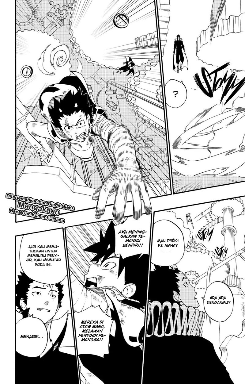 Radiant Chapter 23 Gambar 9