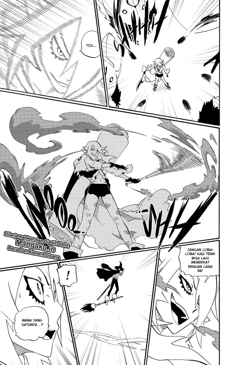 Radiant Chapter 21 Gambar 11