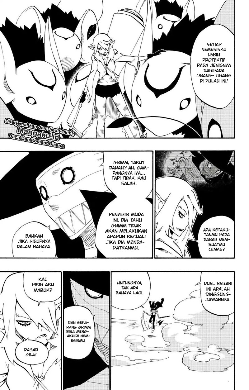 Radiant Chapter 21 Gambar 17