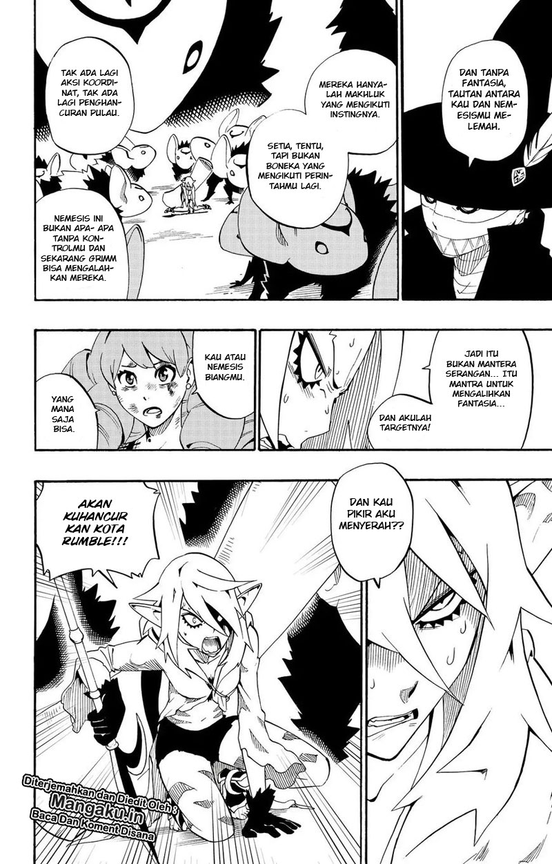 Radiant Chapter 21 Gambar 20