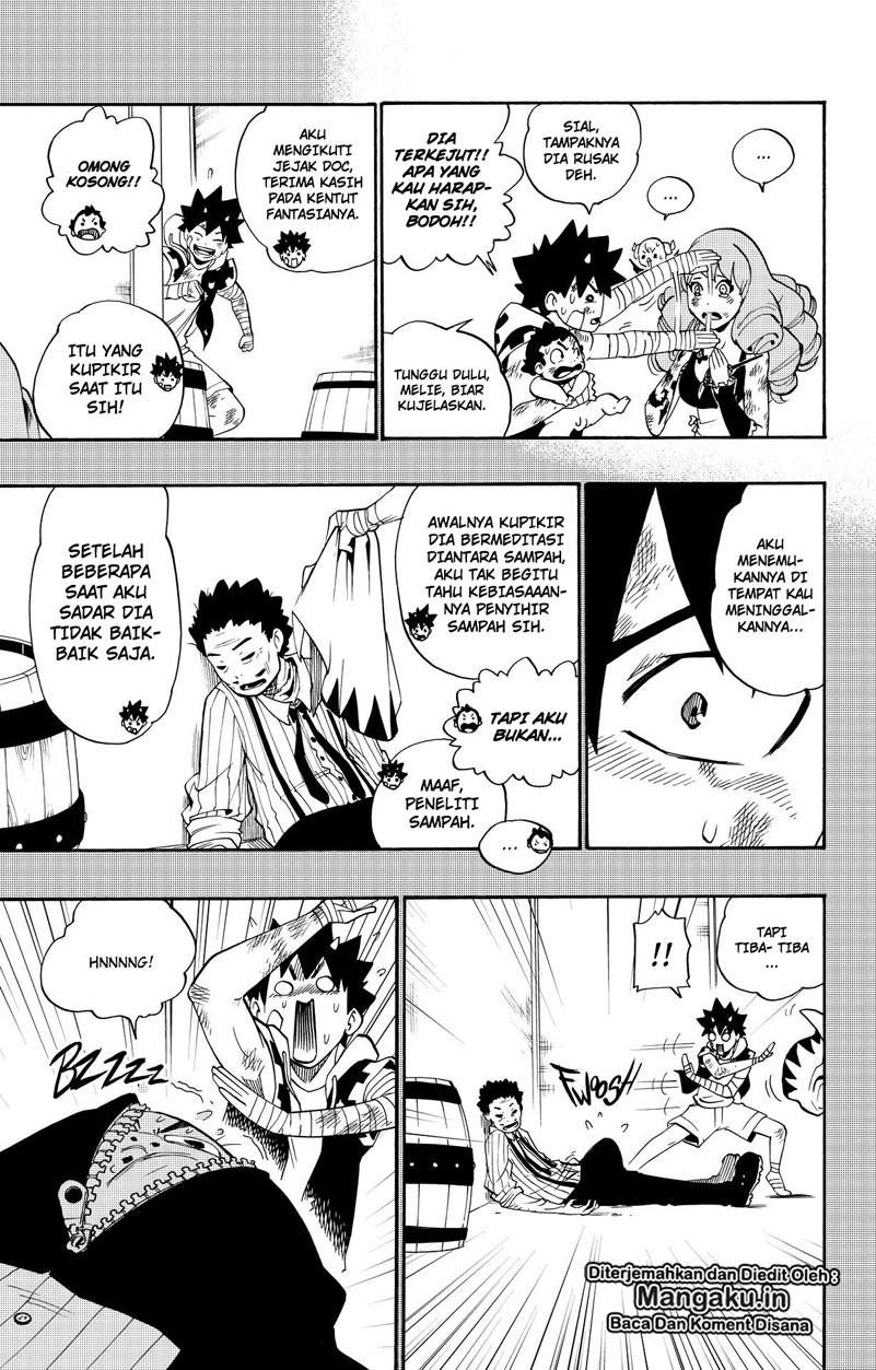 Radiant Chapter 20 Gambar 10