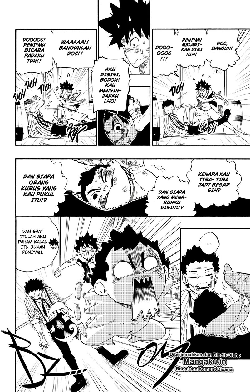 Radiant Chapter 20 Gambar 11