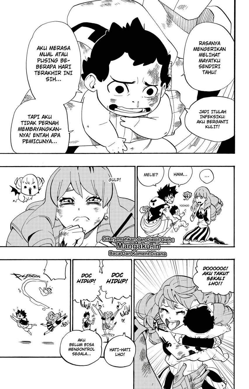 Radiant Chapter 20 Gambar 12