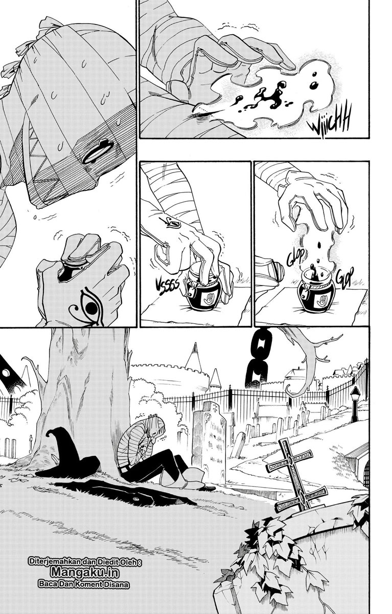 Radiant Chapter 20 Gambar 14