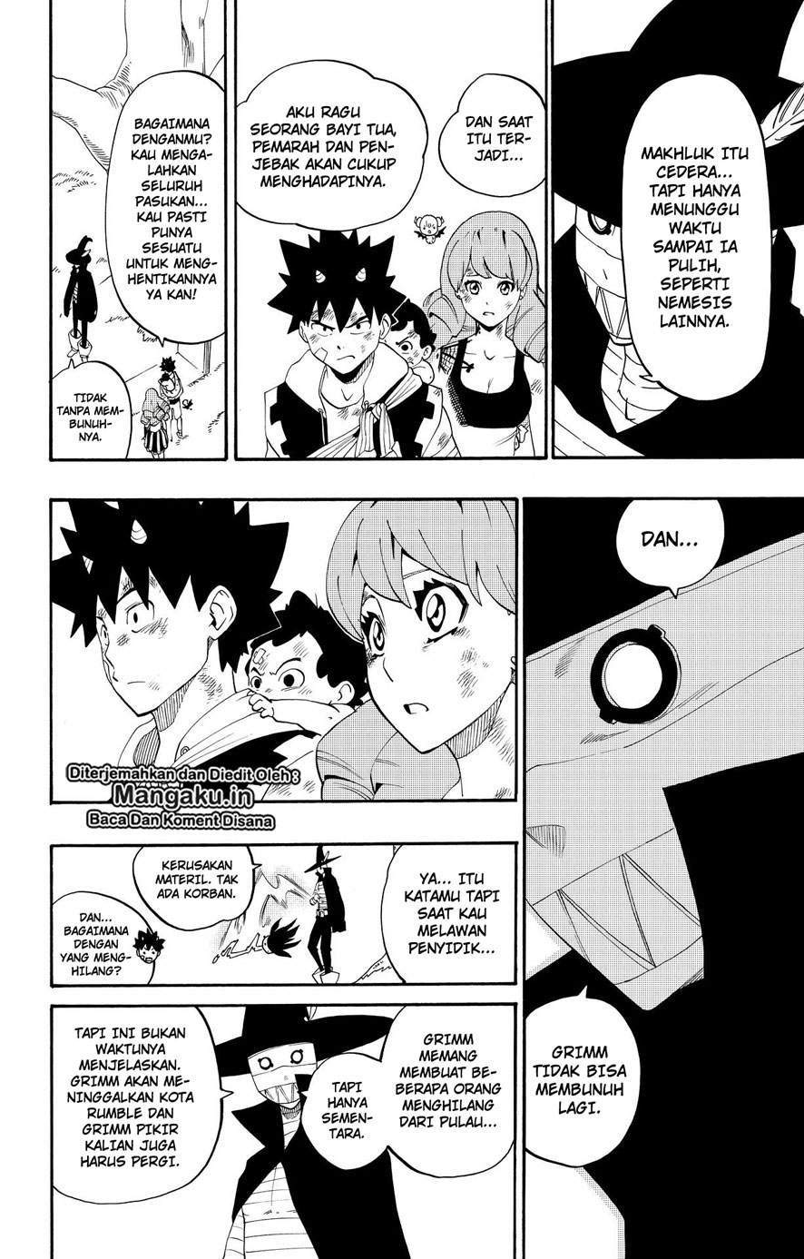 Radiant Chapter 20 Gambar 17