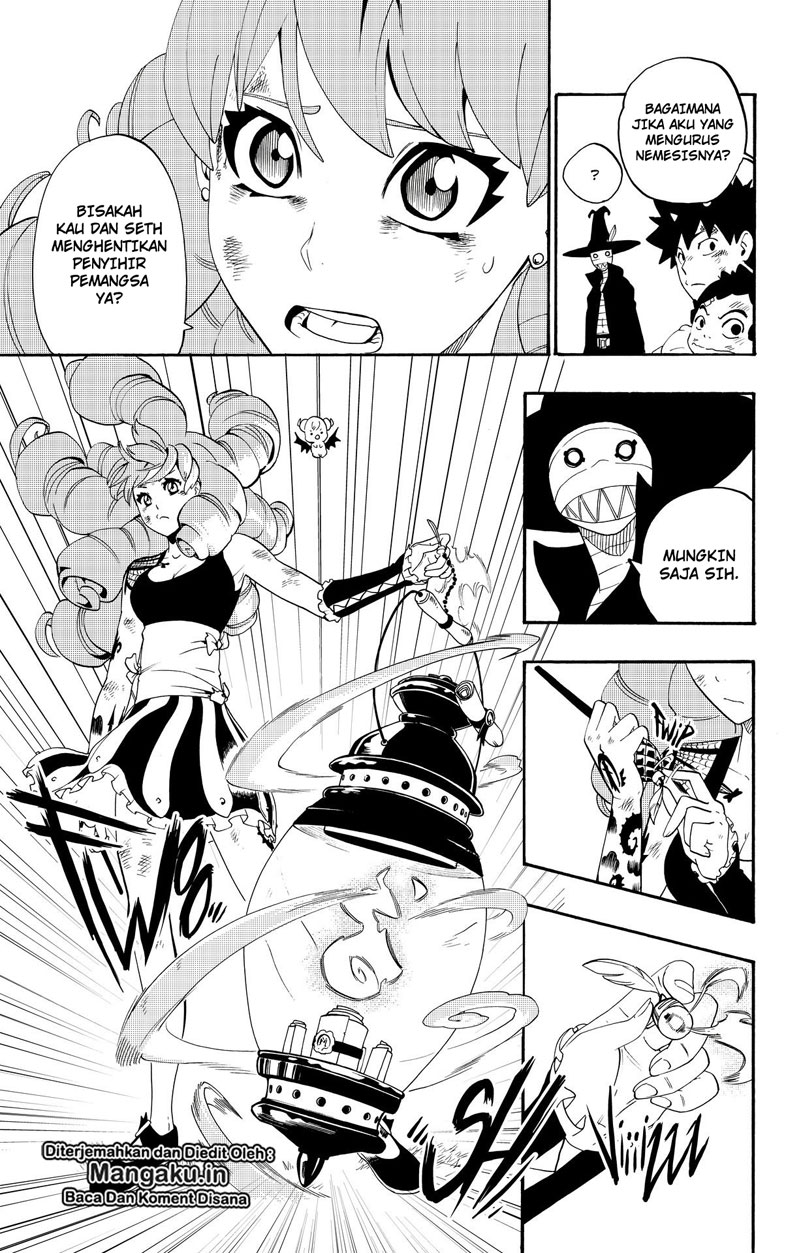 Radiant Chapter 20 Gambar 18