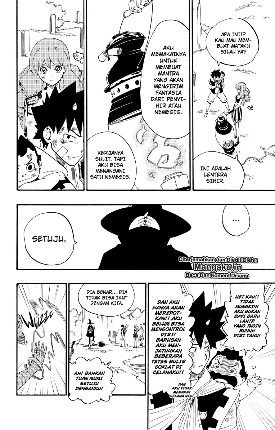 Radiant Chapter 20 Gambar 19