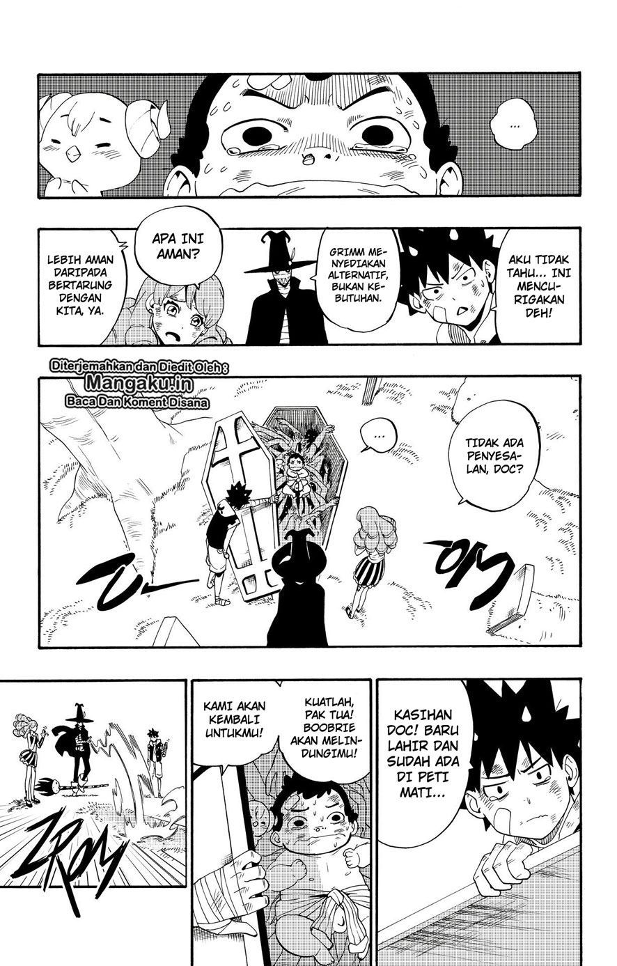 Radiant Chapter 20 Gambar 20
