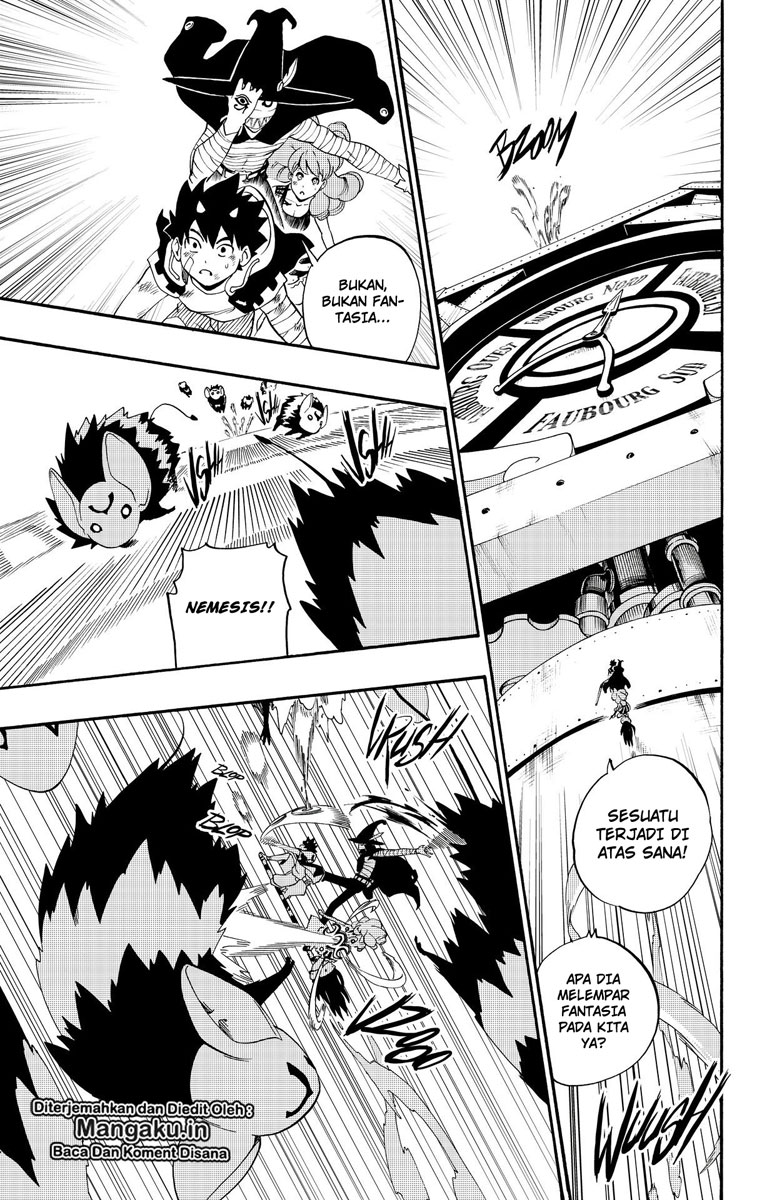 Radiant Chapter 20 Gambar 22