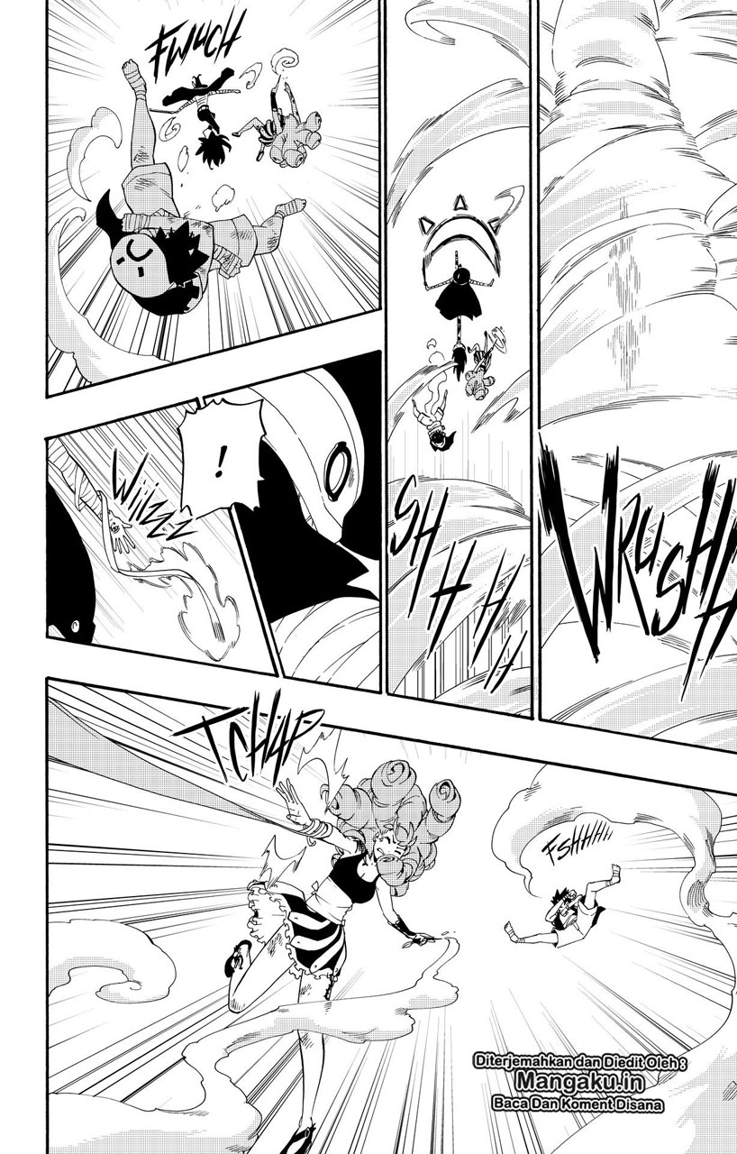 Radiant Chapter 20 Gambar 25