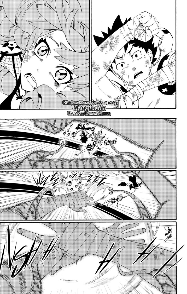 Radiant Chapter 20 Gambar 26