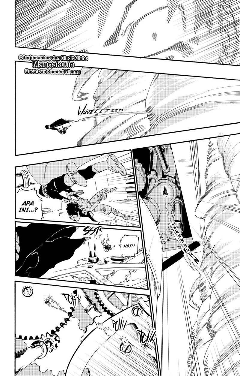 Radiant Chapter 20 Gambar 27