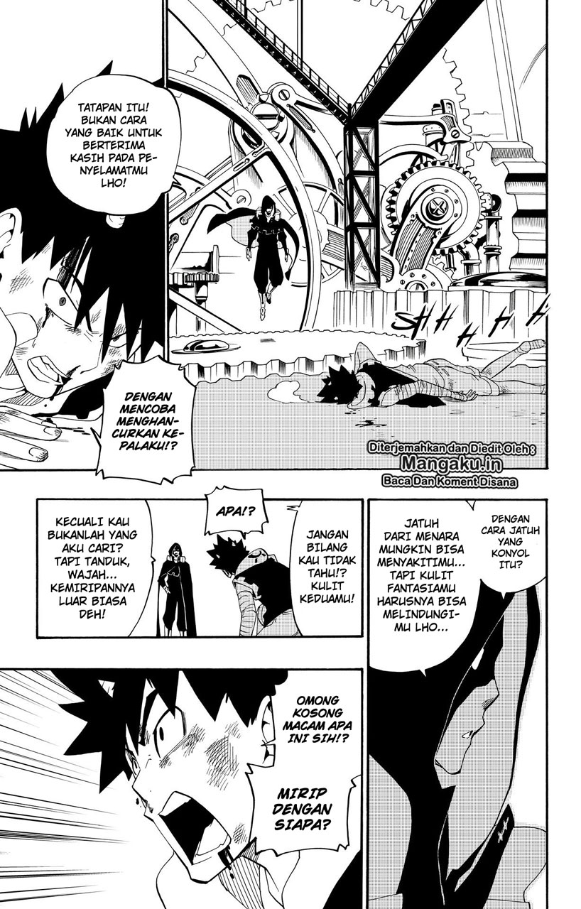 Radiant Chapter 20 Gambar 28