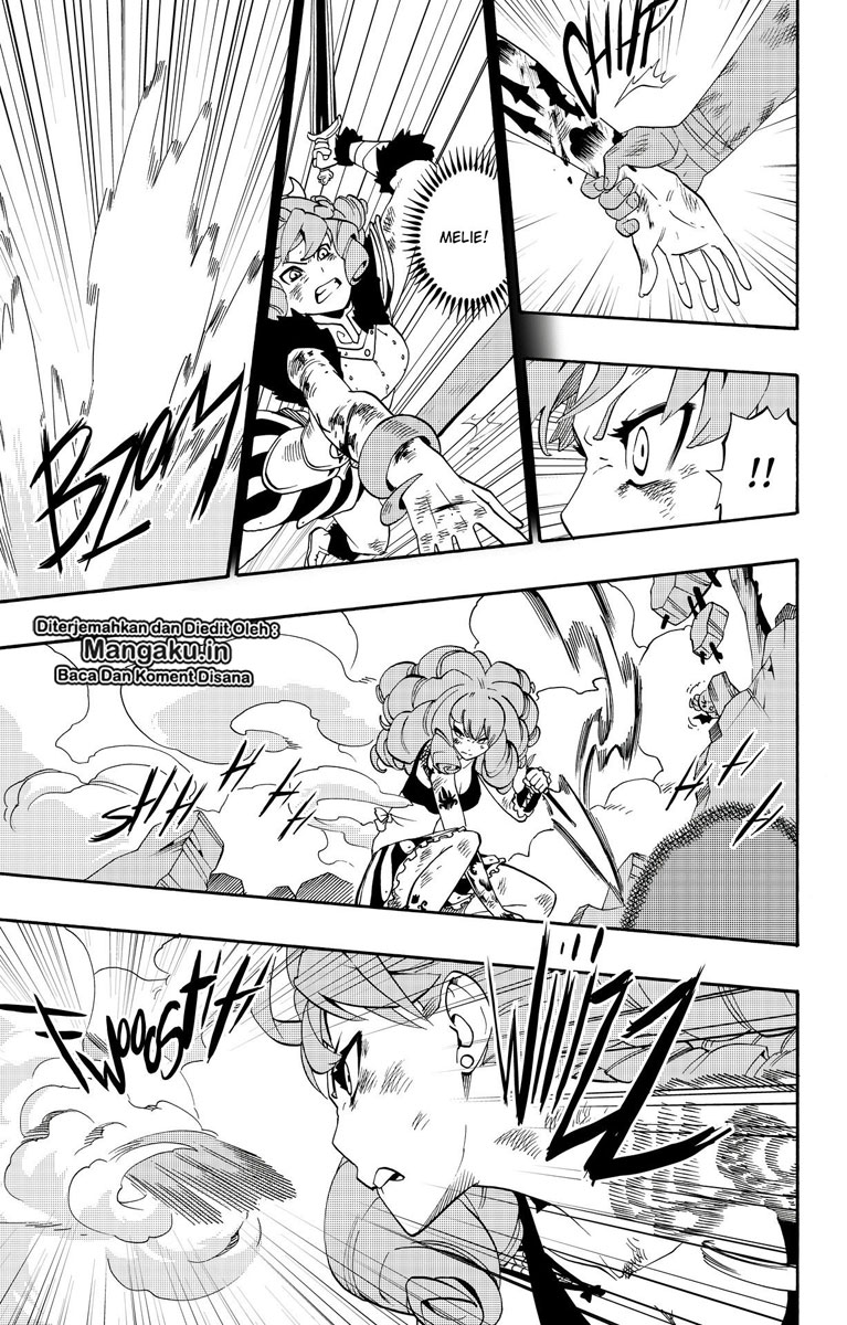 Radiant Chapter 20 Gambar 6