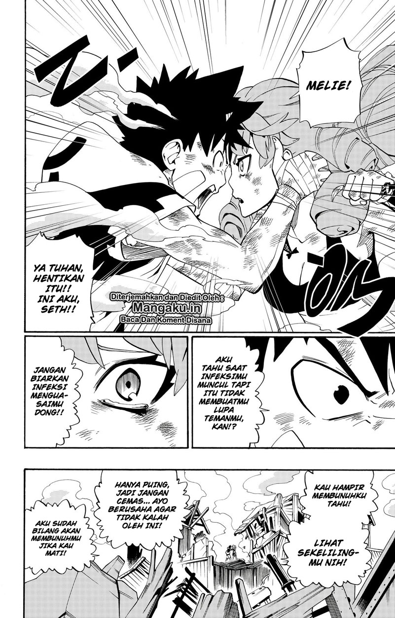 Radiant Chapter 20 Gambar 7
