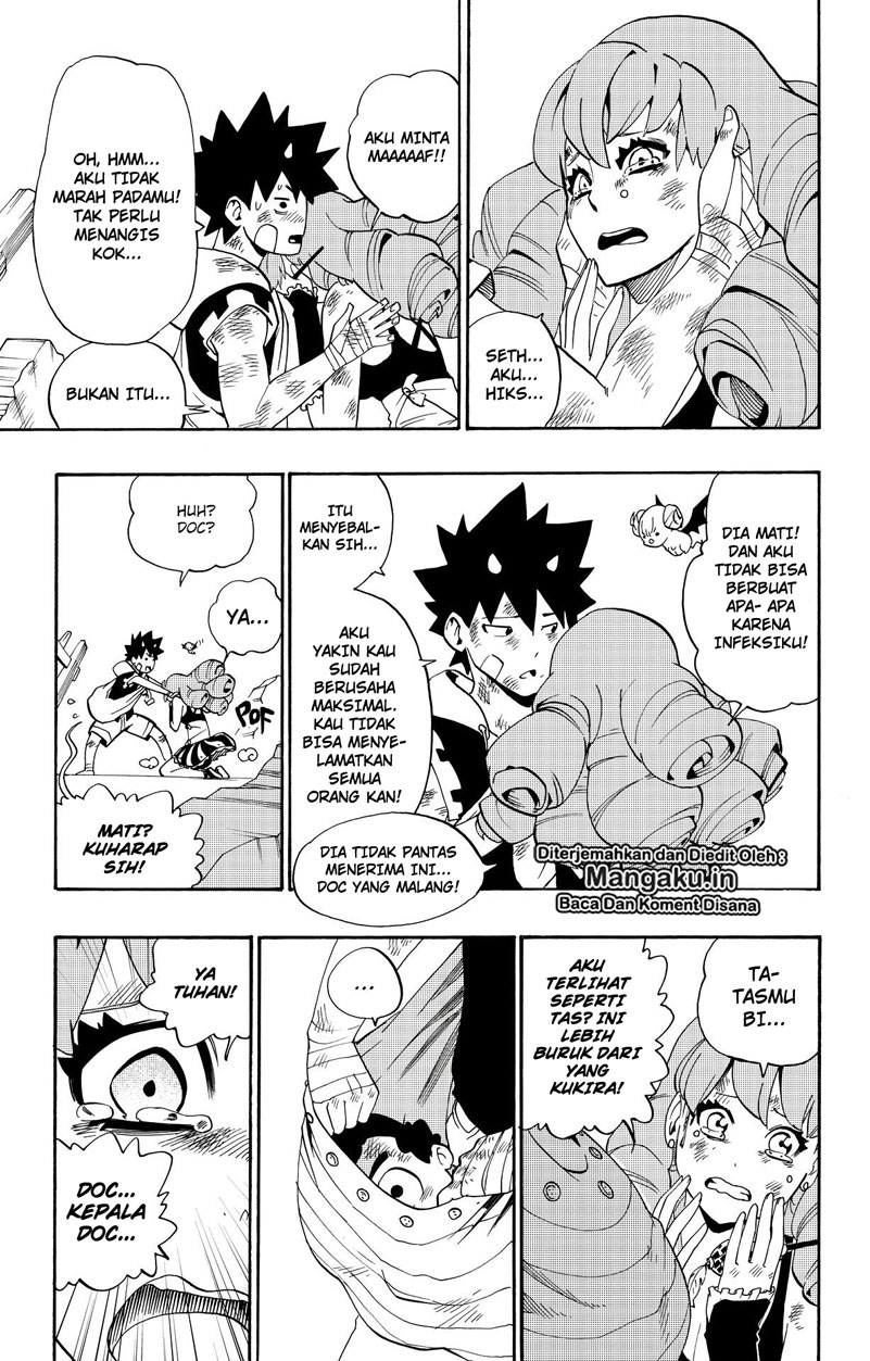Radiant Chapter 20 Gambar 8