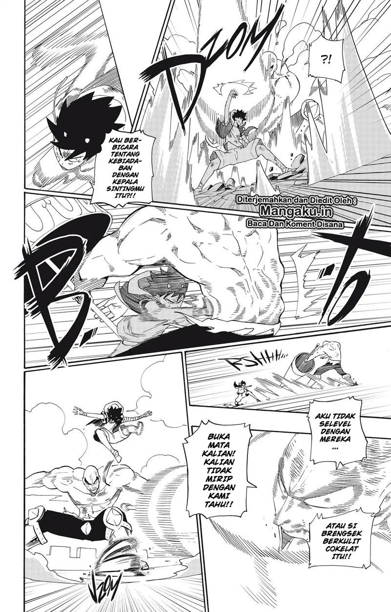 Radiant Chapter 18 Gambar 15