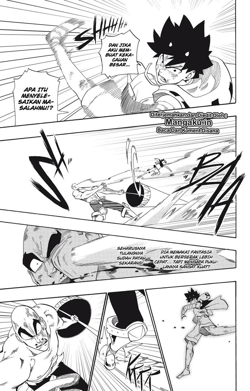 Radiant Chapter 18 Gambar 16