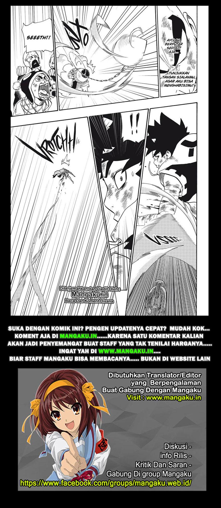 Radiant Chapter 18 Gambar 20