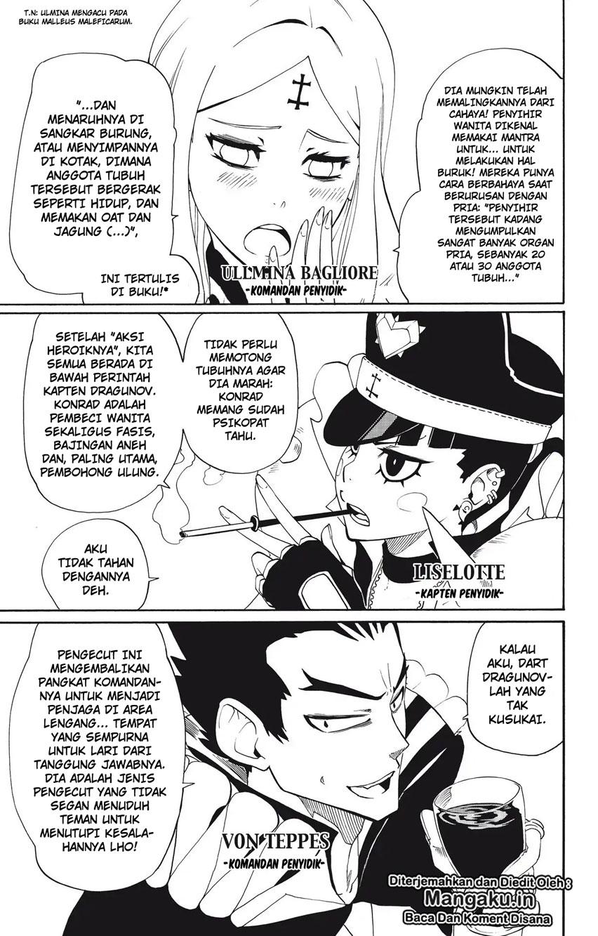 Radiant Chapter 18 Gambar 4