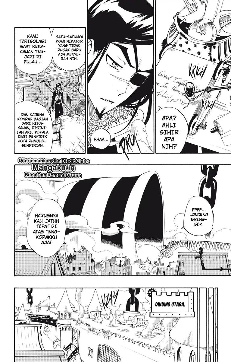 Radiant Chapter 18 Gambar 9