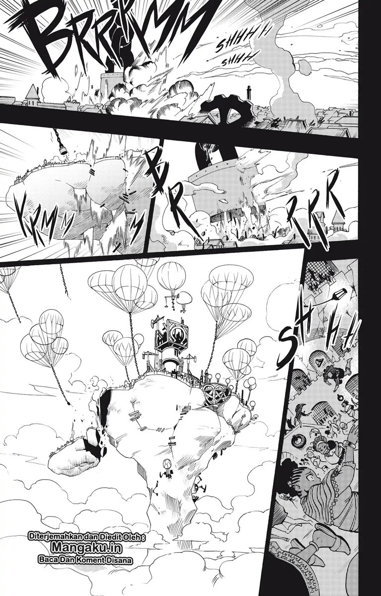 Radiant Chapter 17 Gambar 10